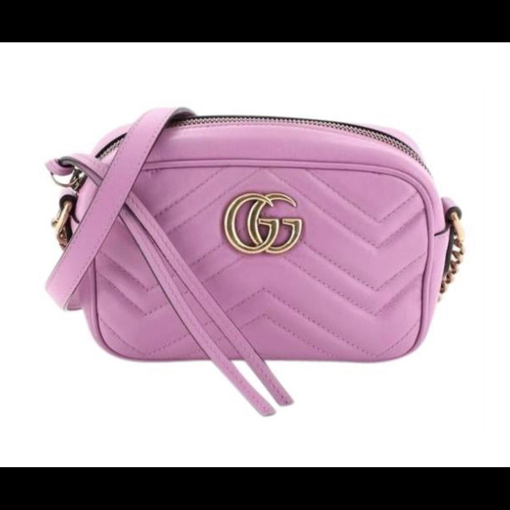 Gucci mini marmont
